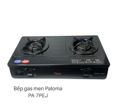 Bếp gas đôi men Paloma PA-7PEJ