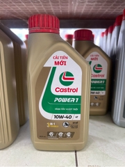 Nhớt Castrol Power1 xe số