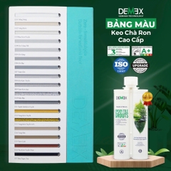 Keo ron gạch 2 thành phần