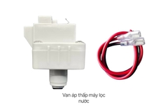 Van áp thấp máy lọc nước