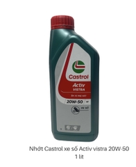 Nhớt Castrol Power1 xe số
