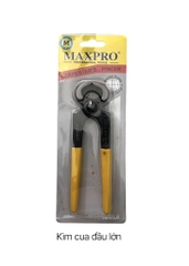 Kìm cua đầu lớn Maxpro