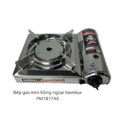 Bếp gas du lịch HN  Namilux PM-1817AS