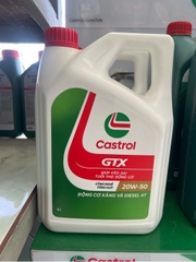 Nhớt Castrol xe số Activ 20W-40