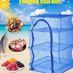 Lồng lưới phơi khô 35x65cm