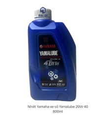 Nhớt Yamaha xe số Yamalube 20W-40 800ml