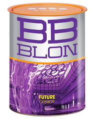 Sơn Boss BB blon Futer ext