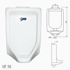 Bồn tiểu TT UT15XVT