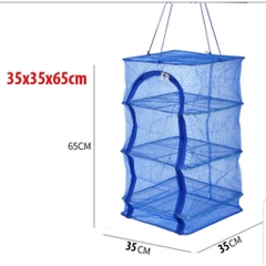 Lồng lưới phơi khô 35x65cm