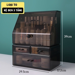 Kệ mỹ phẩm nhựa