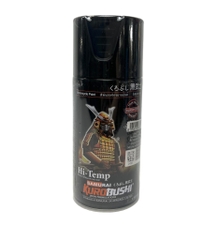 Sơn xịt chịu nhiệt Samurai H2***đen