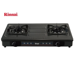 Bếp gas mặt men kim tuyến Rinnai RV-715Slim(G)