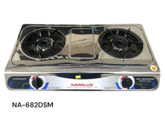 Bếp gas inox Namilux NA-682DSM