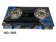 Bếp gas Bluetar kính NG-368