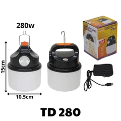 Bóng đèn sạc TD