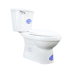 Bồn cầu 2 nhấn Landsign