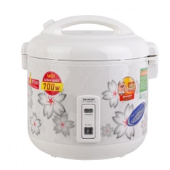 Nồi cơm điện nắp gài Sharp