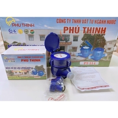 Đồng hồ nước Phú Thịnh L1