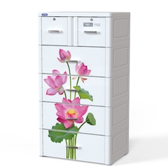 Tủ Duy Tân Tabi L-5 ngăn