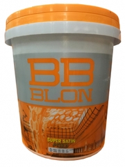Sơn Boss BB blon Super Satin ext