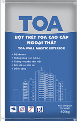 Bột Toa ngoài cao cấp