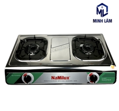 Bếp gas inox Namilux NA-703ASM