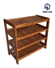Kệ dép gổ