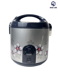Nồi cơm điện nắp gài Sharp
