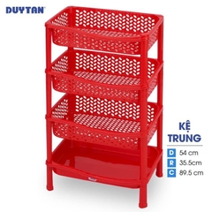 Kệ chén nhựa Duy Tân
