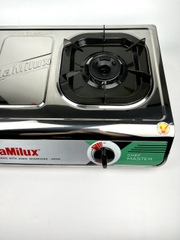 Bếp gas inox Namilux NA-703ASM