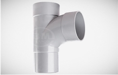 Phụ kiện ống PVC Bình Minh (phi 21-200)