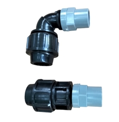 Phụ kiện ống HDPE