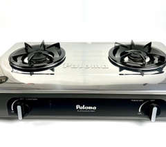 Bếp gas Paloma inox V72SB