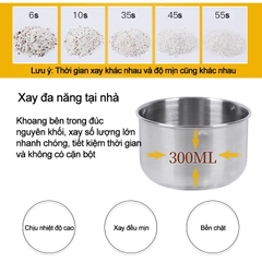 Máy xay hạt khô mini