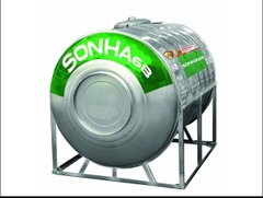 Bồn Inox nằm SH 68