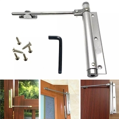 Bản lề tự động đóng cửa Nancb