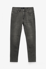 Quần Jean Nam Trơn Form Slim