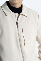 Áo Khoác Nam Polyester Form Regular