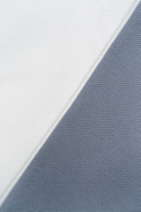 Áo Polo Nam Tay Bo Phối Màu Form Fitted