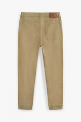 Quần Jean Nam Trơn Form Jogger
