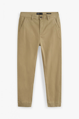 Quần Jean Nam Trơn Form Jogger