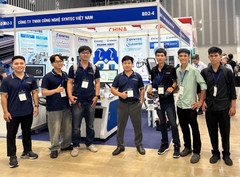 Laserman đồng hành cùng Syntec tại MTA Vietnam 2025: Một dấu ấn đáng ghi nhớ trên hành trình phát triển