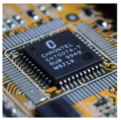 Thiết bị điện tử đánh dấu bằng laser