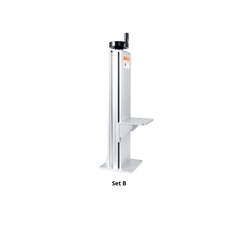 Fiber Laser Lift Column For Marking Machine