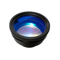 Thấu Kính Máy Khắc Laser Fiber 1064nm Ren M85 - Fiber Laser F-theta Scan Lens 1064 M85