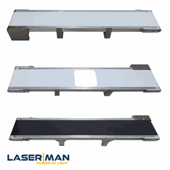 Dây chuyền băng tải laser tích hợp Camera CCD – Định vị tự động, hỗ trợ khắc chính xác