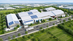 Fumakila Việt Nam đầu tư 13,8 triệu USD mở rộng nhà máy