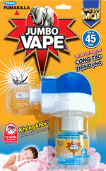 Bộ máy chất xông xua đuổi muỗi JUMBO VAPE L3