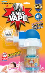 Bộ máy chất xông xua đuổi muỗi JUMBO VAPE L5