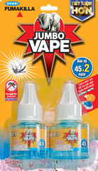 Chất xông đuổi muỗi JUMBO VAPE L3 Twin Pack